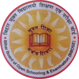 Bihar Board of Open Schooling & Examination (BBOSE) Official Emblem