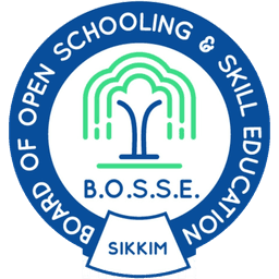 Board of Open Schooling & Skill Education (BOSSE) Official Emblem