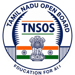 Tamil Nadu Open Board (TNSOS) Official Emblem