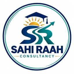 SAHI RAAH CONSULTANCY Official Logo