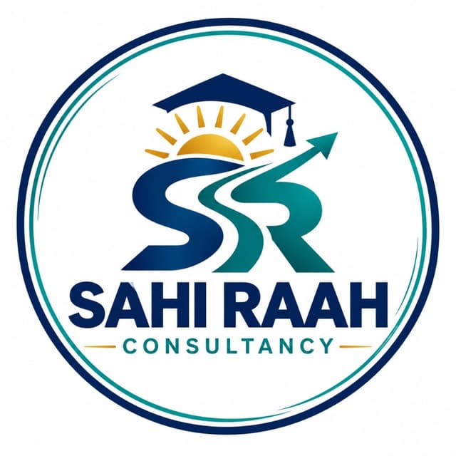 Official SAHI RAAH CONSULTANCY Brand Identity
