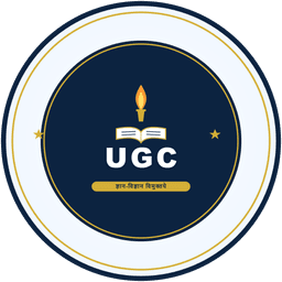 University Grants Commission Official Emblem