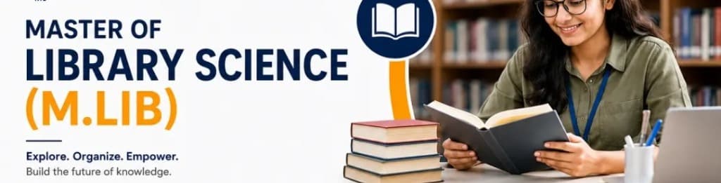 Master of Library Science (M.Lib / M.Lib.I.Sc) Official Overview