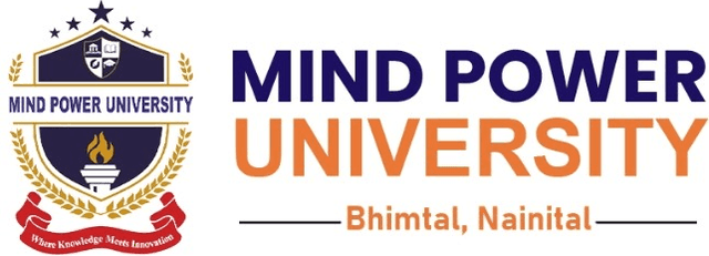 Mind Power University Official Logo Card