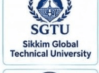 Sikkim Global Technical University Official Logo Card