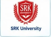 SRK University (Sarvepalli Radhakrishnan University) Official Logo Card